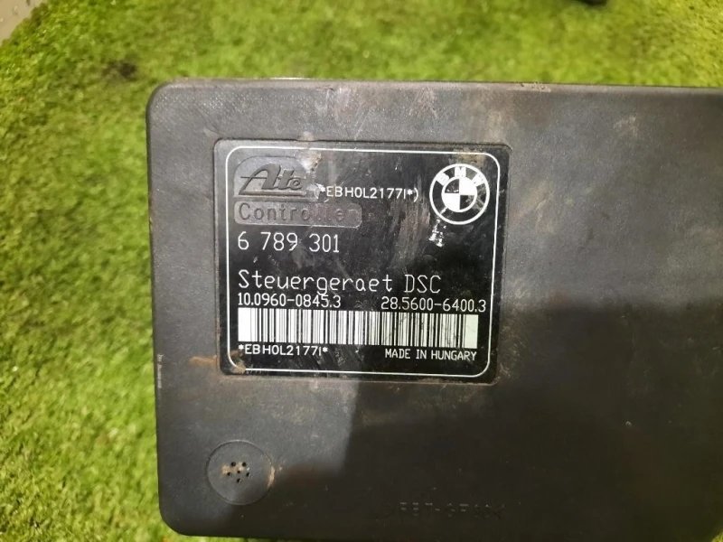 ABS Gruppo ANT 6789301 Bmw Serie 1 E87 Berlina 2005