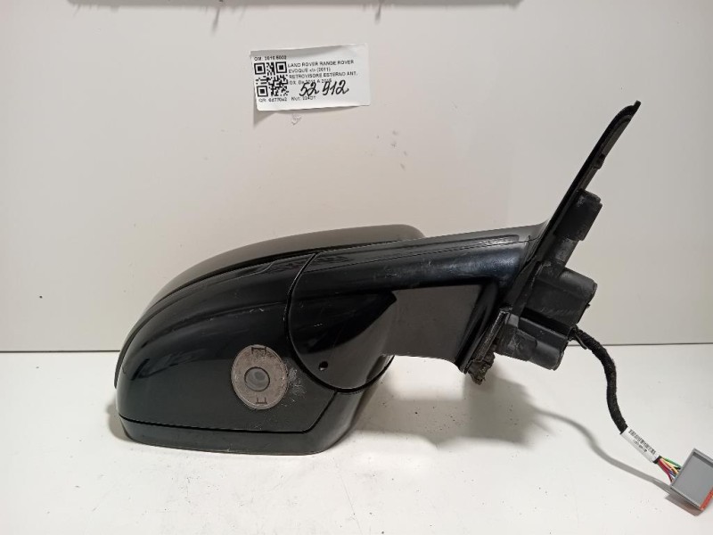 Retrovisore Esterno ANT DX 20165002 8 FILE Land Rover Range Rover Evoque I 2011