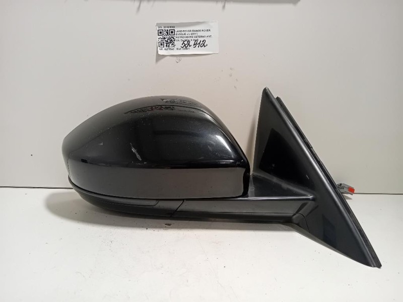 Retrovisore Esterno ANT DX 20165002 8 FILE Land Rover Range Rover Evoque I 2011