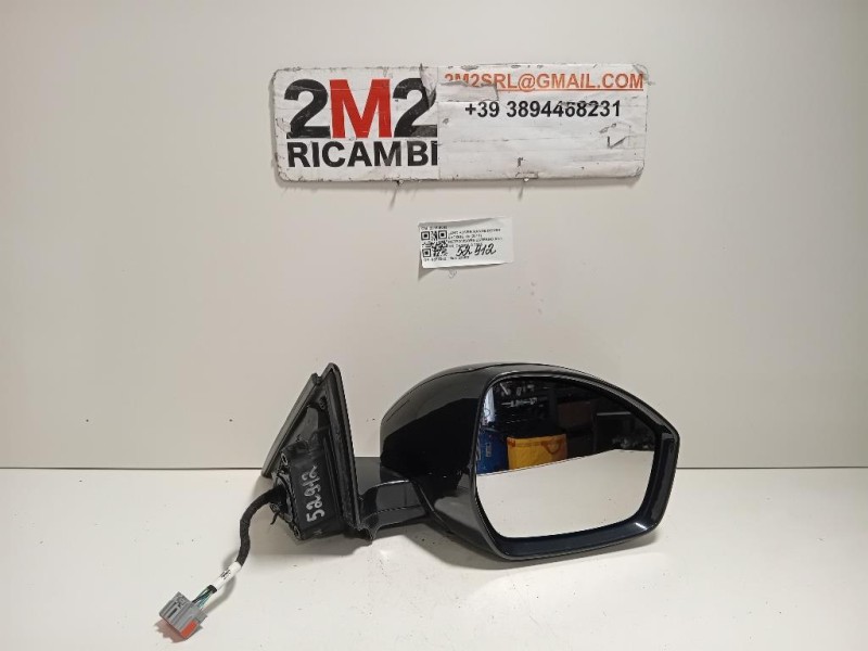 Retrovisore Esterno ANT DX 20165002 8 FILE Land Rover Range Rover Evoque I 2011
