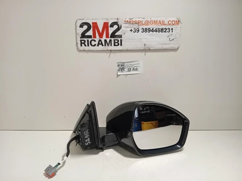 Retrovisore Esterno ANT DX 20165002 8 FILE Land Rover Range Rover Evoque I 2011