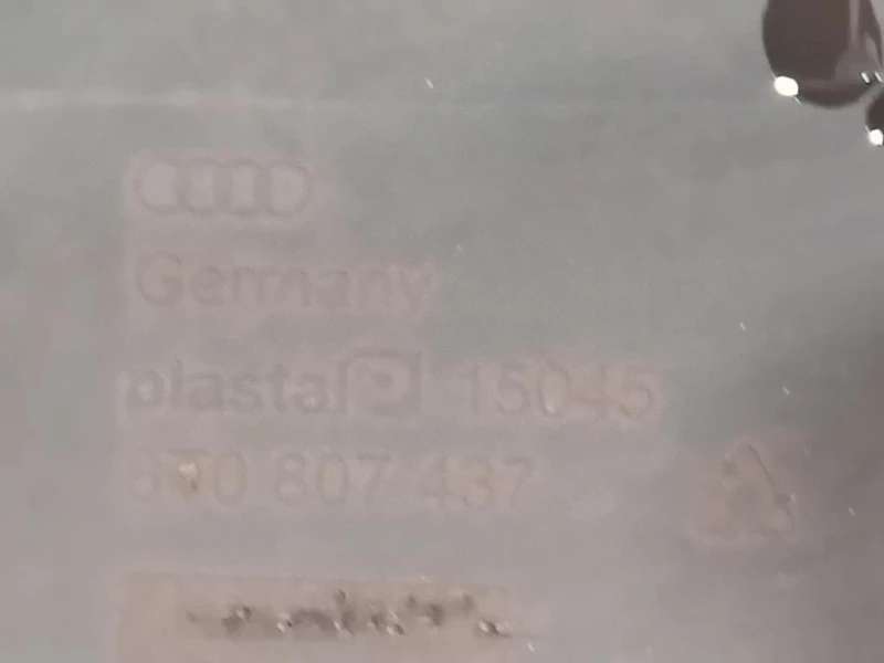 Paraurti ANT 8T0807437 8T0807105A Audi A5 8T3 2008