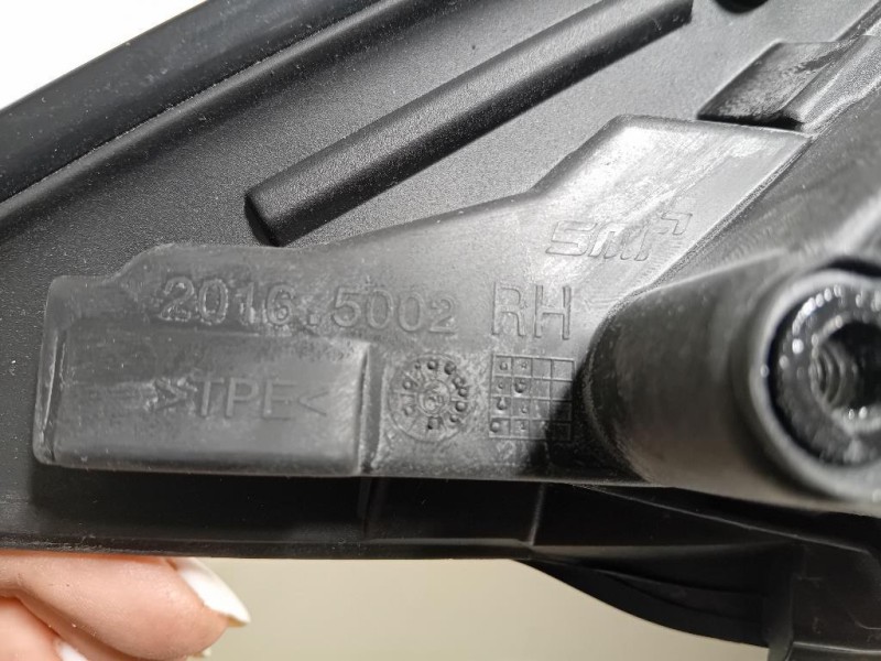 Retrovisore Esterno ANT DX 20165002 8 FILE Land Rover Range Rover Evoque I 2011