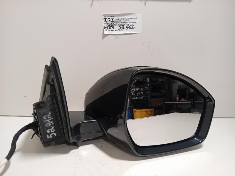 Retrovisore Esterno ANT DX 20165002 8 FILE Land Rover Range Rover Evoque I 2011