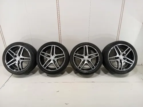 KIT 4 Cerchi A2124010400 Mercedes Classe E W212 2009