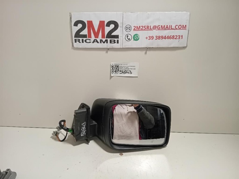 Retrovisore Esterno ANT DX CR3500724PMA 7+4 FILE Land Rover Range Rover Sport I 2005