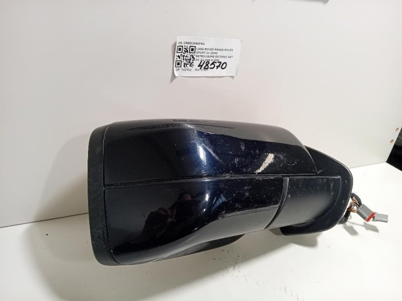 Retrovisore Esterno ANT DX 16 FILE CRB503060PMA Land Rover Range Rover Sport I 2005