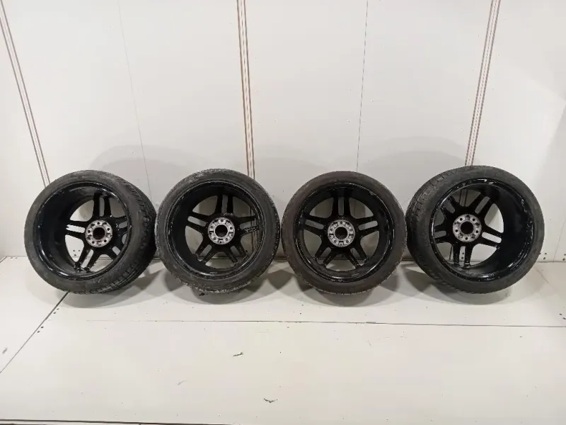 KIT 4 Cerchi A2124010400 Mercedes Classe E W212 2009