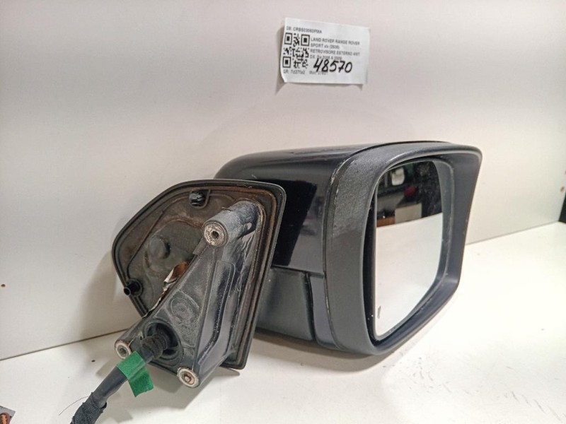 Retrovisore Esterno ANT DX 16 FILE CRB503060PMA Land Rover Range Rover Sport I 2005