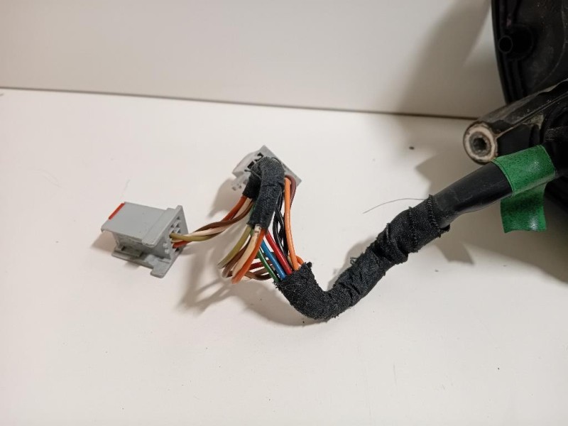 Retrovisore Esterno ANT DX 16 FILE CRB503060PMA Land Rover Range Rover Sport I 2005