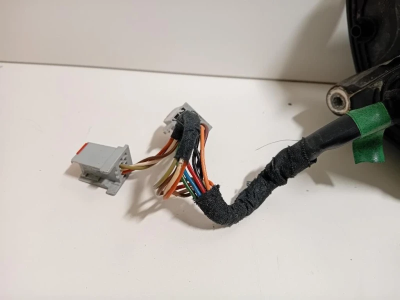 Retrovisore Esterno ANT DX 16 FILE CRB503060PMA Land Rover Range Rover Sport I 2005