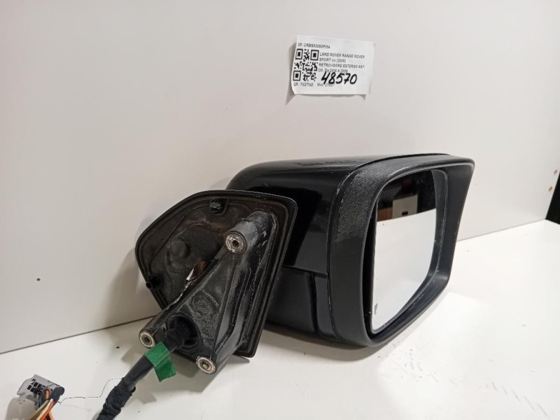 Retrovisore Esterno ANT DX 16 FILE CRB503060PMA Land Rover Range Rover Sport I 2005