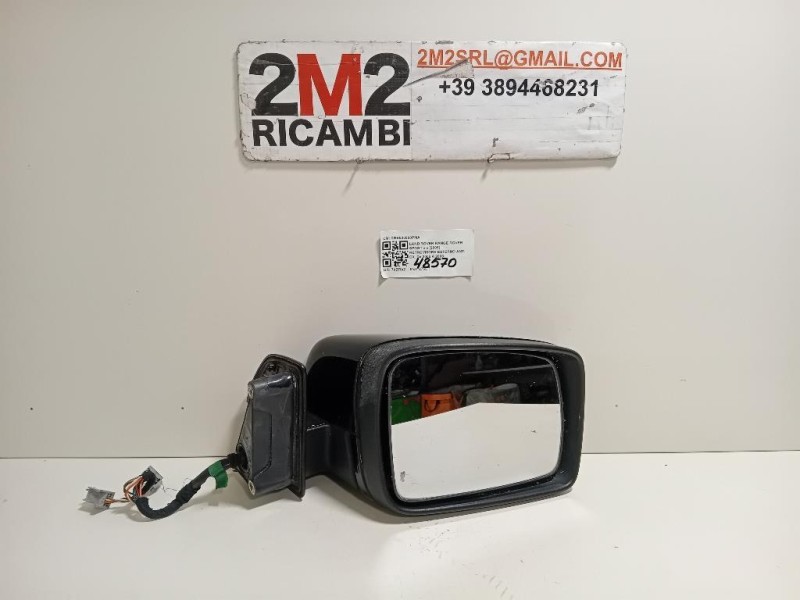 Retrovisore Esterno ANT DX 16 FILE CRB503060PMA Land Rover Range Rover Sport I 2005