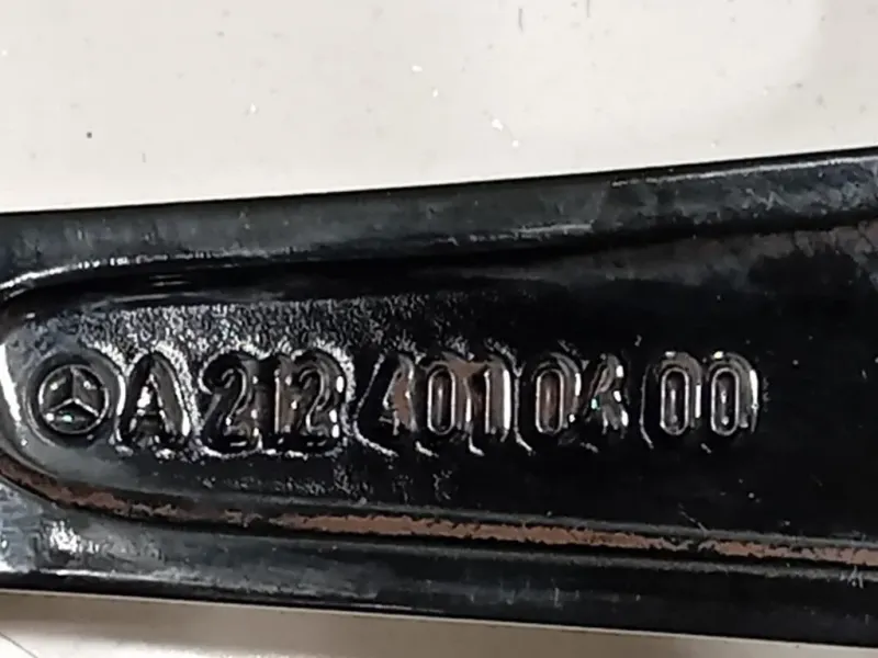 KIT 4 Cerchi A2124010400 Mercedes Classe E W212 2009