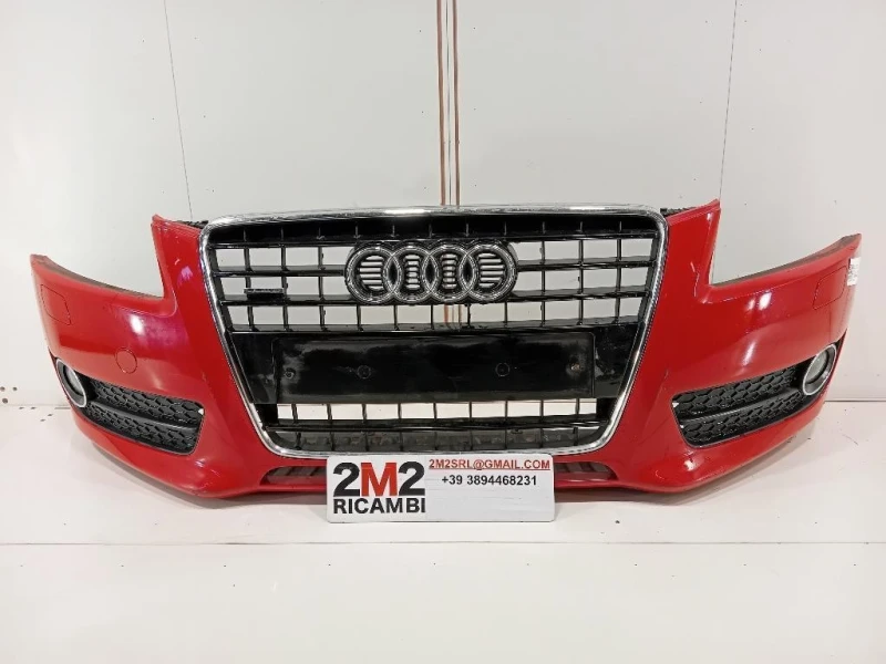 Paraurti ANT 8T0807437 8T0807105A Audi A5 8T3 2008