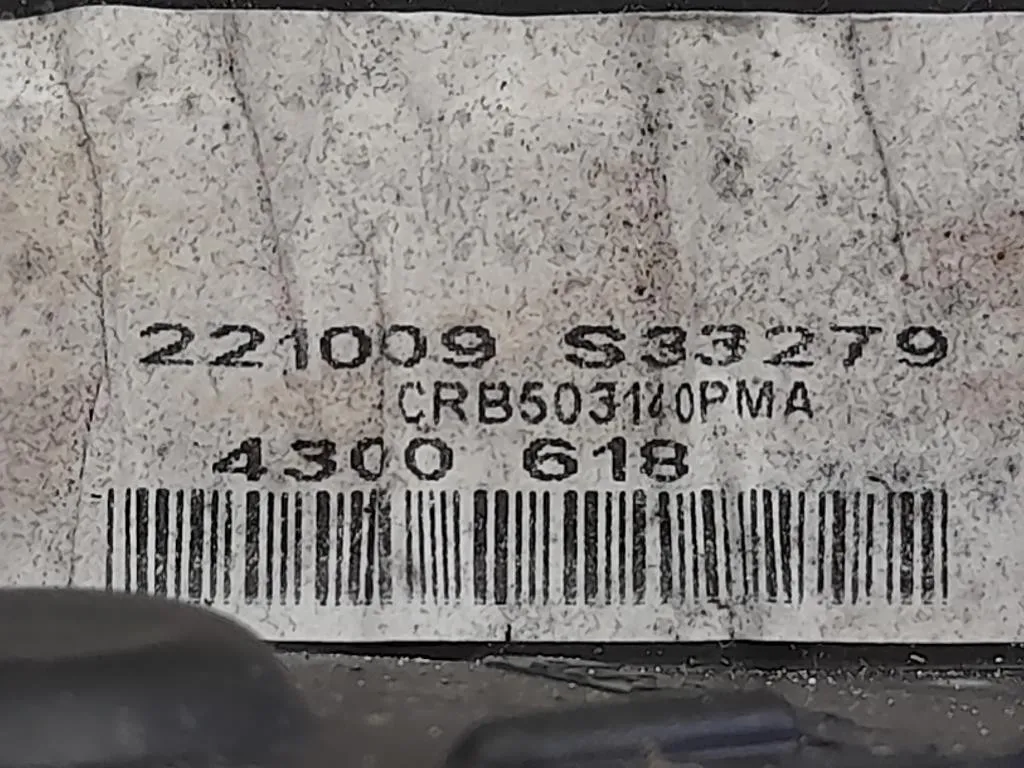 Retrovisore Esterno ANT DX 4300618 11 FILI SPECCHIO SPECCHIETTO RETROVISORE Land Rover Range Rover Sport I 2005