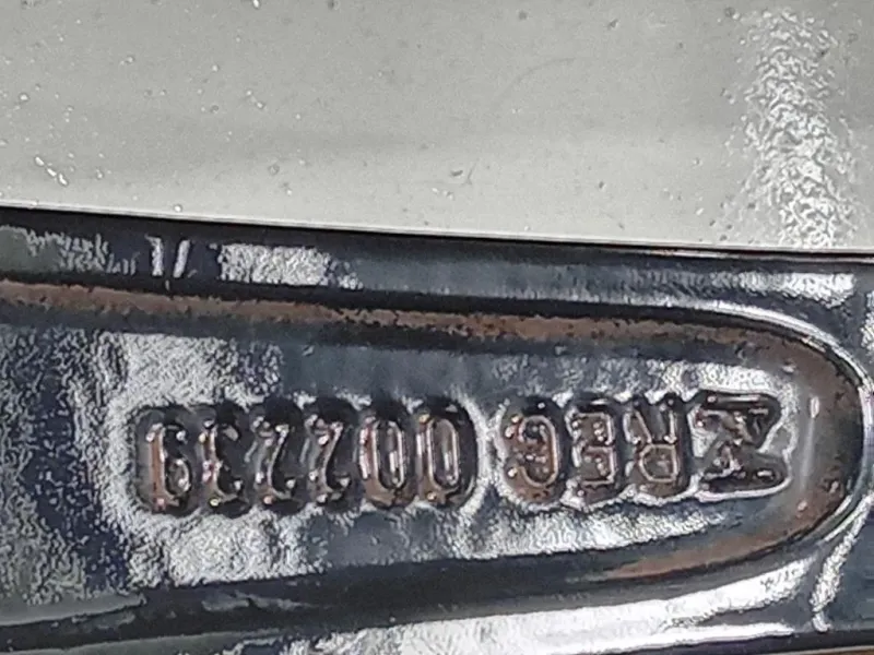 KIT 4 Cerchi A2124010400 Mercedes Classe E W212 2009