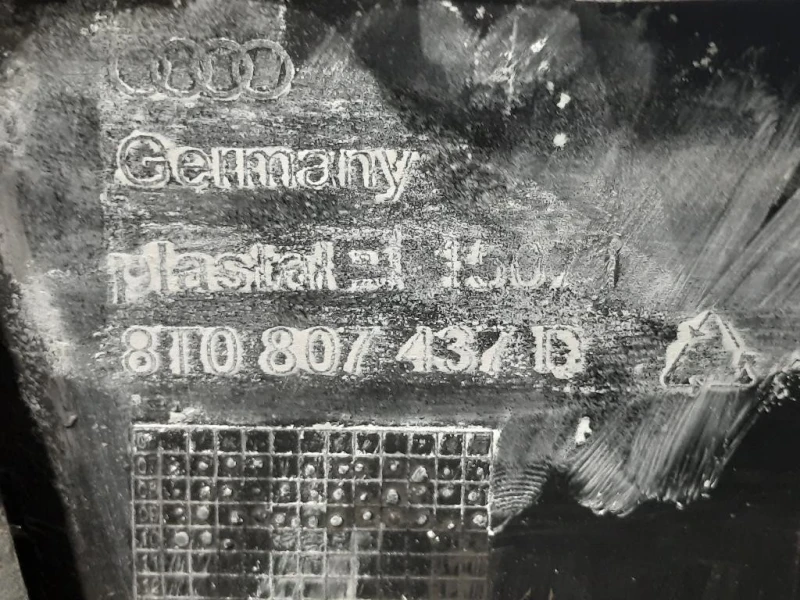 Paraurti ANT 8T0807437D Audi A5 8T3 2008