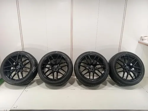 KIT 4 Cerchi KIT 4 CERCHI Mercedes Classe GLE W166 2015