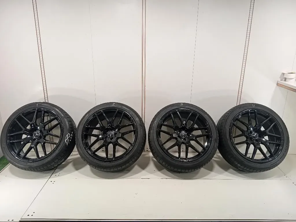 KIT 4 Cerchi KIT 4 CERCHI Mercedes Classe GLE W166 2015