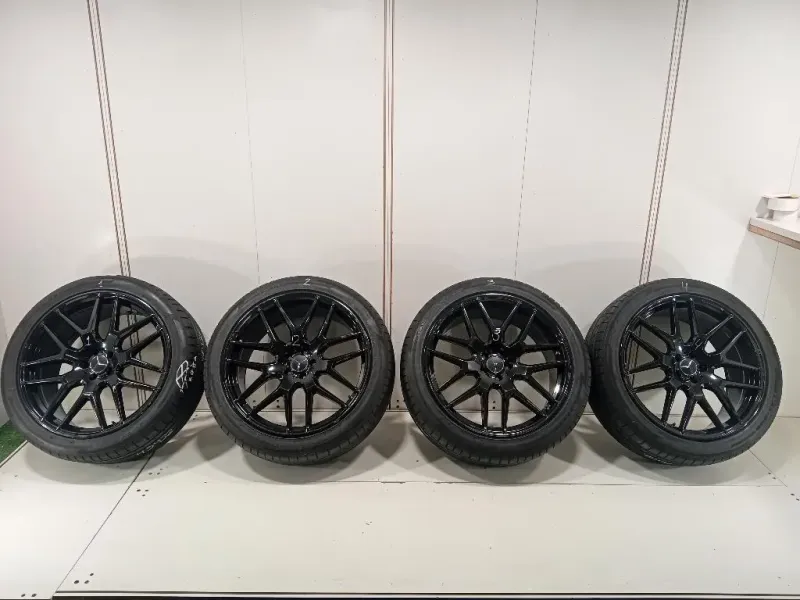 KIT 4 Cerchi KIT 4 CERCHI Mercedes Classe GLE W166 2015