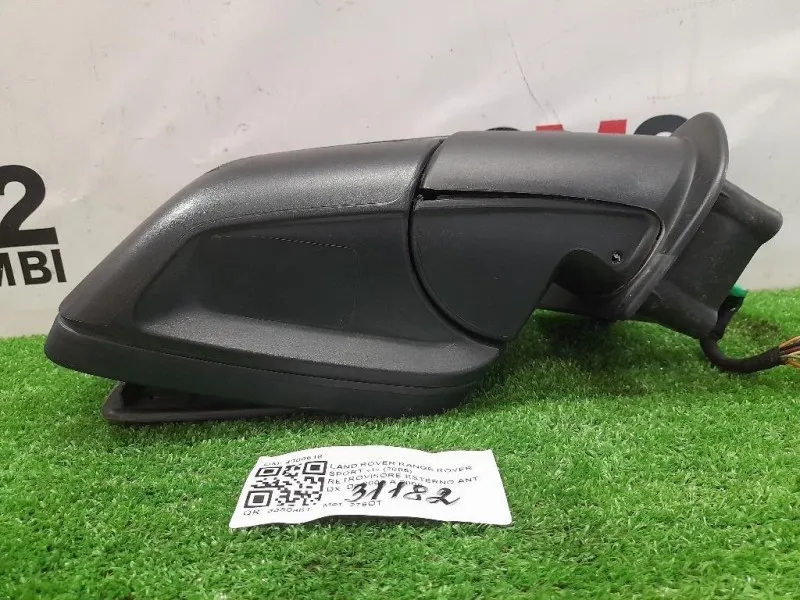 Retrovisore Esterno ANT DX 4300618 11 FILI SPECCHIO SPECCHIETTO RETROVISORE Land Rover Range Rover Sport I 2005