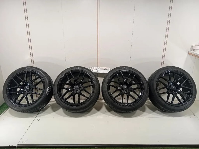 KIT 4 Cerchi KIT 4 CERCHI Mercedes Classe GLE W166 2015