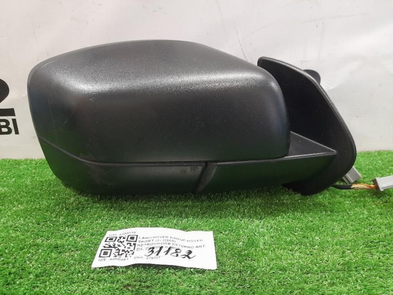 Retrovisore Esterno ANT DX 4300618 11 FILI SPECCHIO SPECCHIETTO RETROVISORE Land Rover Range Rover Sport I 2005