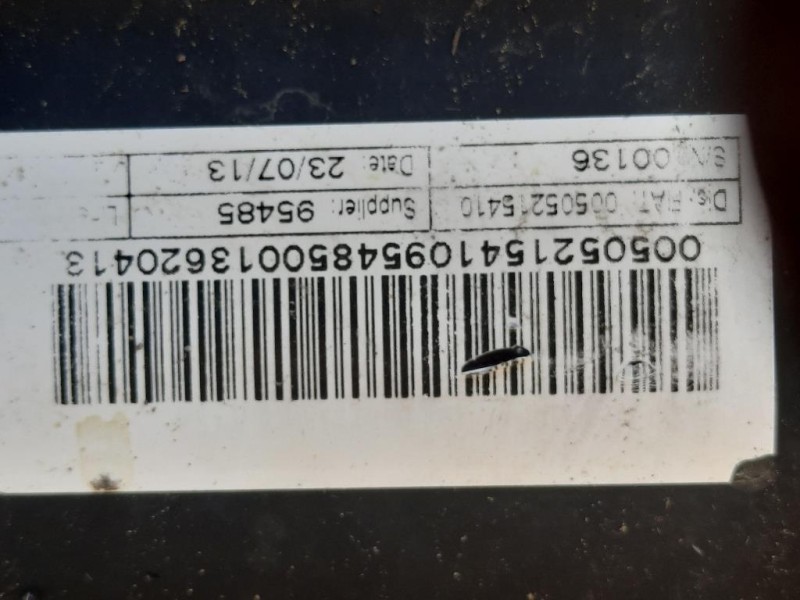 Assale ANT 50521541 Alfa Romeo Giulietta 2010