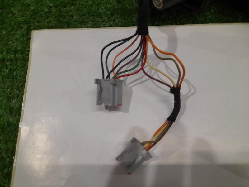 Retrovisore Esterno ANT DX 4300618 11 FILI SPECCHIO SPECCHIETTO RETROVISORE Land Rover Range Rover Sport I 2005