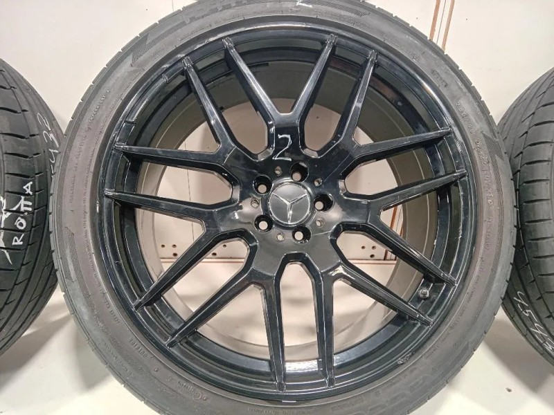 KIT 4 Cerchi KIT 4 CERCHI Mercedes Classe GLE W166 2015