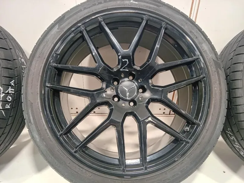 KIT 4 Cerchi KIT 4 CERCHI Mercedes Classe GLE W166 2015