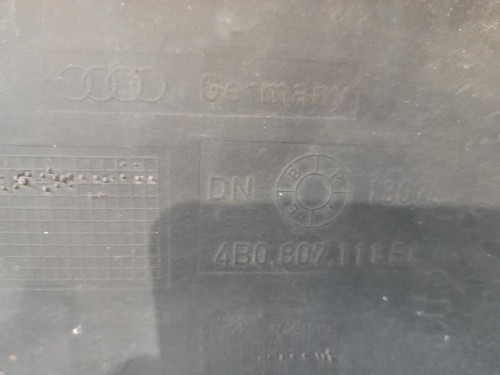 Paraurti ANT 4B0807111BL Audi A6 4B 1997