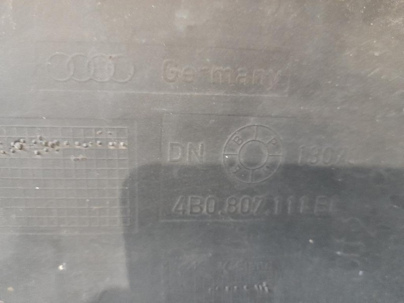 Paraurti ANT 4B0807111BL Audi A6 4B 1997