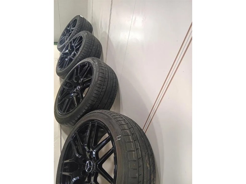 KIT 4 Cerchi KIT 4 CERCHI Mercedes Classe GLE W166 2015