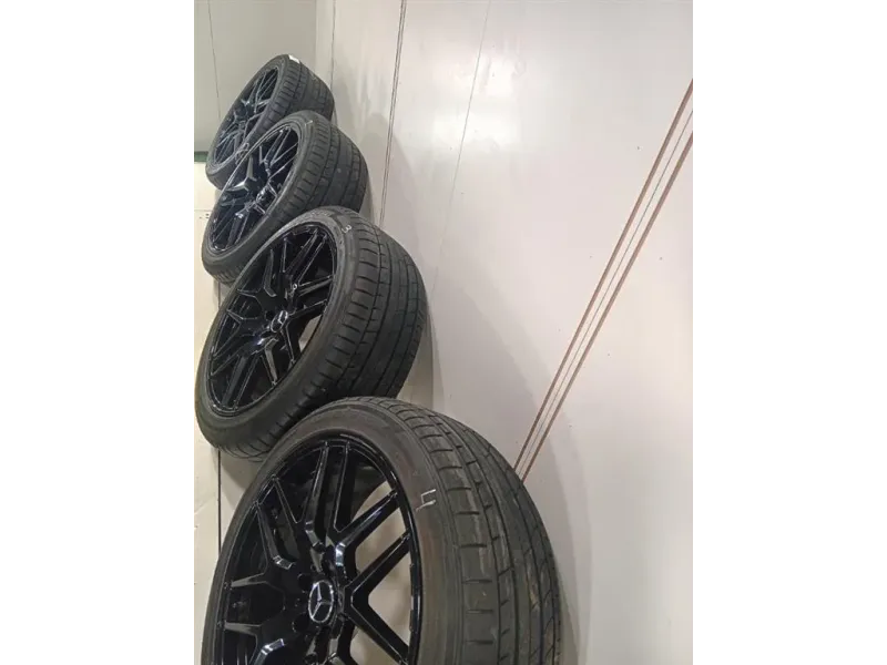 KIT 4 Cerchi KIT 4 CERCHI Mercedes Classe GLE W166 2015