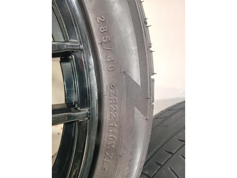 KIT 4 Cerchi KIT 4 CERCHI Mercedes Classe GLE W166 2015