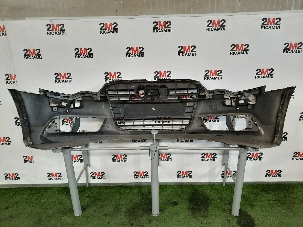 Paraurti ANT 4G0807065AAGRU ANT MASCHERINA Audi A6 4GC 2014