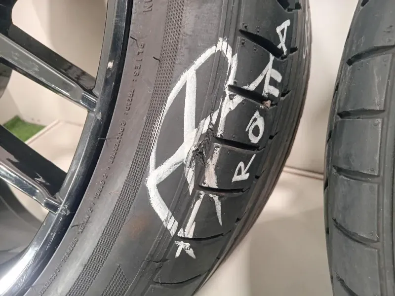 KIT 4 Cerchi KIT 4 CERCHI Mercedes Classe GLE W166 2015