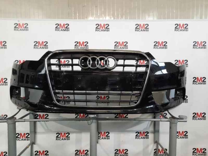 Paraurti ANT 4G0807065AAGRU ANT MASCHERINA Audi A6 4GC 2014
