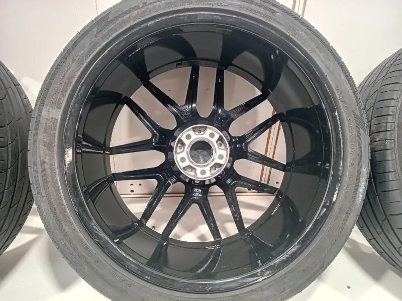 KIT 4 Cerchi KIT 4 CERCHI Mercedes Classe GLE W166 2015