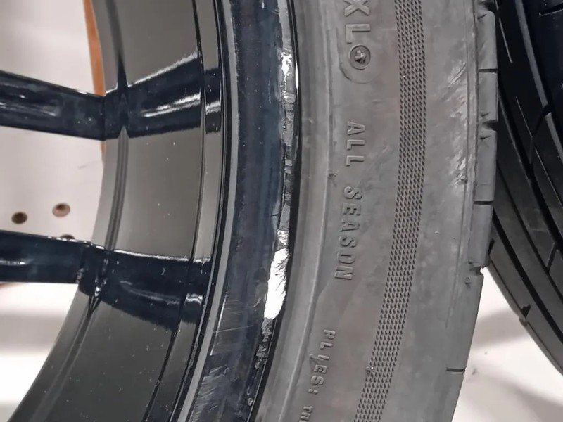 KIT 4 Cerchi KIT 4 CERCHI Mercedes Classe GLE W166 2015