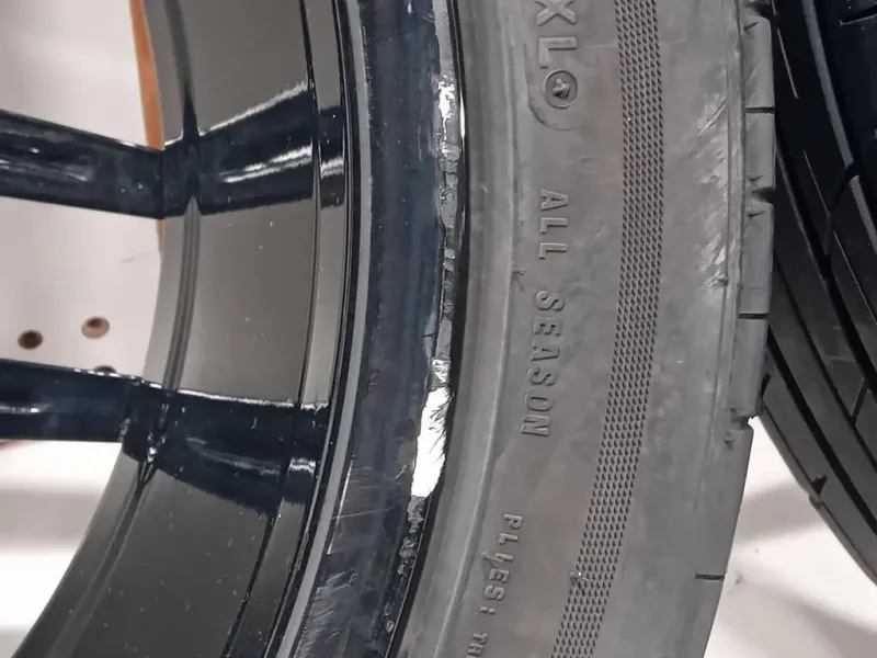 KIT 4 Cerchi KIT 4 CERCHI Mercedes Classe GLE W166 2015