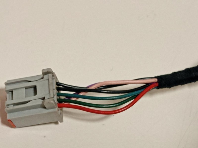 Retrovisore Esterno ANT DX 3003-336 7 FILE Land Rover Range Rover Sport II 2009