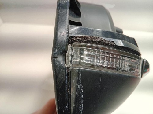 Retrovisore Esterno ANT DX 034168 Lexus Serie RX III 2009