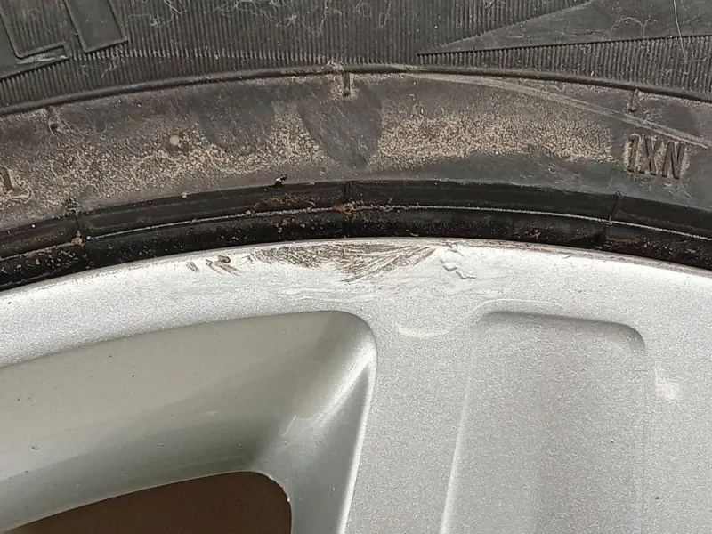 KIT 4 Cerchi A1664012002 R20 Mercedes Classe ML W166 2012