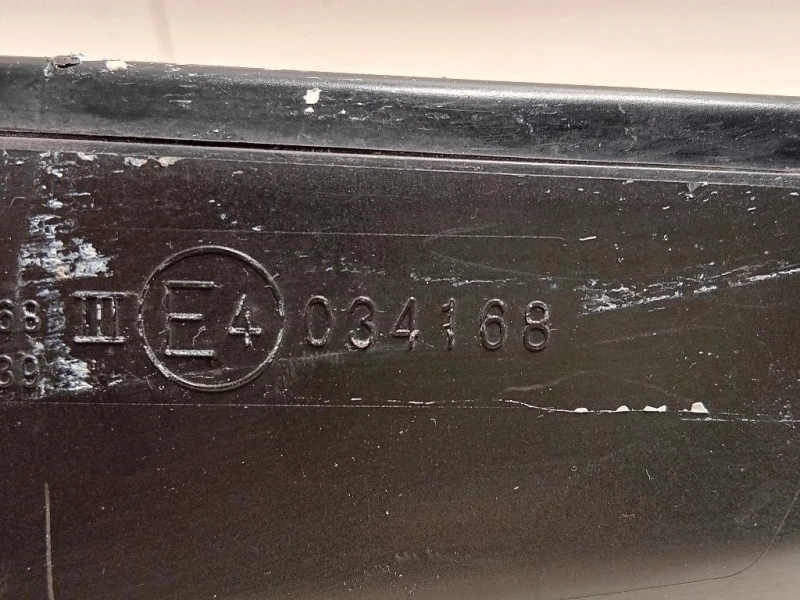 Retrovisore Esterno ANT DX 034168 Lexus Serie RX III 2009