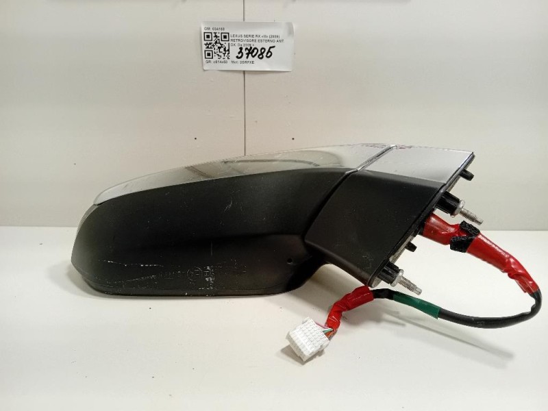 Retrovisore Esterno ANT DX 034168 Lexus Serie RX III 2009