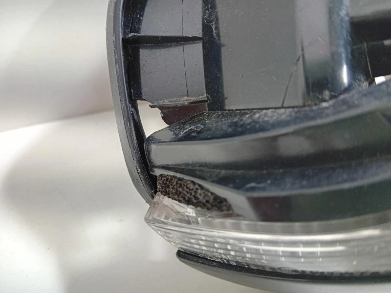 Retrovisore Esterno ANT DX 034168 Lexus Serie RX III 2009