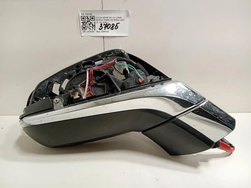 Retrovisore Esterno ANT DX 034168 Lexus Serie RX III 2009